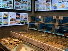 水产区-百富源·海鲜辽菜(和平北大街店)