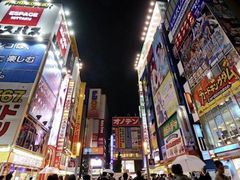 -秋叶原电器街