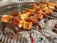 -围炉肉舍丹东海鲜烤肉·烤活鳗(步行街店)