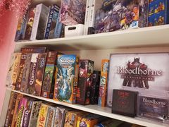 -BGM CLUB二次元主题桌游店(康王路店)