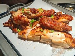 -绿茶餐厅(松江万达店)