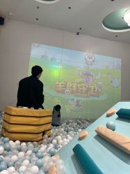 -奈尔宝·儿童乐园·亲子餐厅(苏州大悦城店)