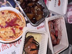 -小厨娘淮扬菜(天印大道店)