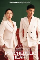 -吉映像婚纱礼服摄影工作室