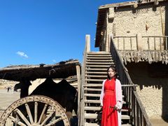 -镇北堡西部影城