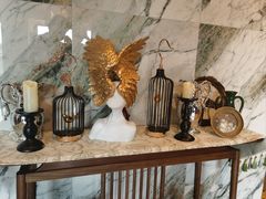 -圣彼得堡观江俄餐厅(中央大街黑金冠店)