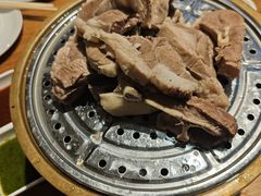 -蒙亨·手把肉·蒙古包文化主题餐厅(天恒广场店)