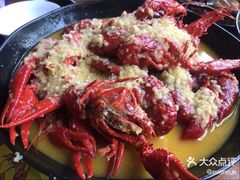 -金陵一哥龙虾(水木秦淮店)