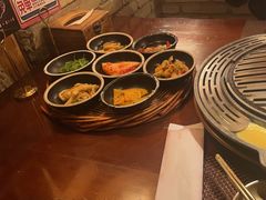 -三代烤肉(保利广场店)