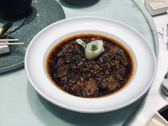 -北京老铺烤鸭(高新店)