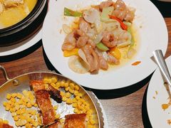 -港丽餐厅(杭大店)