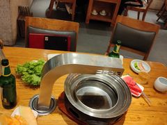 大堂-三千里韩式炭火烤肉(南八马路店)