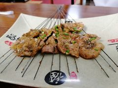-胖嫂烧烤(武胜路总店)
