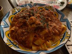 牛脸颊肉酱意面-IL TEATRO 精品意大利餐厅