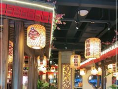 大堂-杨记隆府(时代天街店)