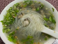 -建国蚵煎蚵面