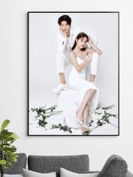 点击看大图 -薇薇新娘婚纱摄影(跃进北路店)