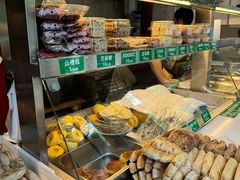 -李小老烧饼(常营民族家园店)