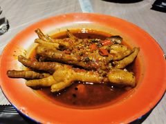 秘制耙鸡脚-李叔叔虾蟹大排档(青羊店)
