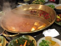 -蜀记火锅(南街店)