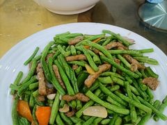 -大自然美食农庄(广州南站店)