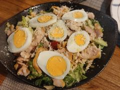 鸡胸肉沙拉-NAMO印度餐厅