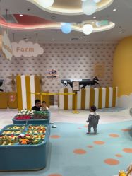 -奈尔宝·儿童乐园·亲子餐厅(苏州大悦城店)