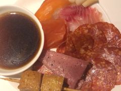 -武汉武昌威斯汀酒店-知味自助餐厅