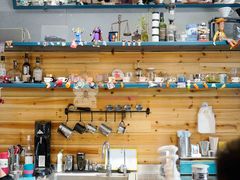 -Be Lived Cafe比例咖啡(摩天轮店)