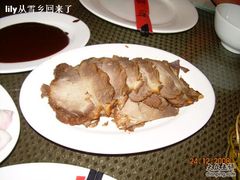 熏肉-老昌春饼(中央大街店)