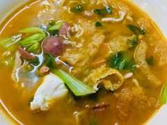 老头面-项记面馆(明瓦廊店)