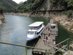 -浙东大峡谷风景区
