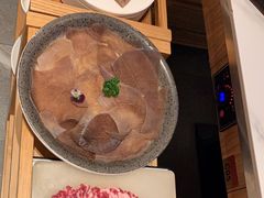 -左庭右院鲜牛肉火锅(环球港店)