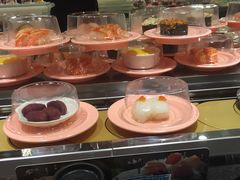-争鲜回转寿司(金桥家乐福店)
