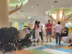 -MELAND CLUB亲子乐园·派对(浦东LCM置汇旭辉馆)