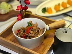 爽肉香爆野山菌-胡桃里音乐酒馆(下沙店)
