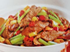 -周大厨辣椒炒肉(淮安万达店)