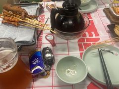 -三毛演义·湖南烧烤大排档(南浦店)