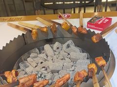 -醉月城西昌火盆烧烤(天府店)