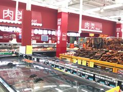 店内环境-沃尔玛购物广场(霖雨路店)