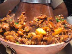 -老佛爷铜炉蛙锅(坂田佳华领汇店)