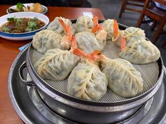 -叶存利海鲜大馅饺子(海宁路总店)