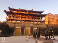-唐城墙遗址公园