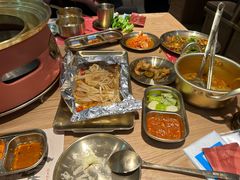 -西塔老太太泥炉烤肉(武汉摩尔城店)