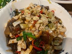 酸包菜粉皮-湘村小灶·地道长沙菜·本地人优选(万家丽路店)