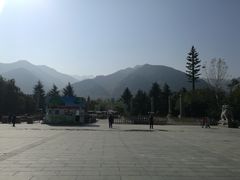 -西安秦岭野生动物园