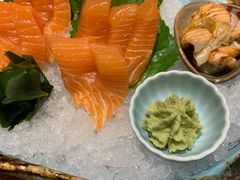 生鱼片刺身定食-酒吞(七宝领展广场店)