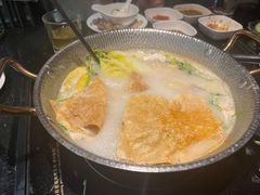 -捞王猪肚鸡火锅(财富中心店)