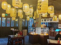 -古铺良食(柯城店)