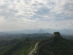 -蟠龙山长城景区